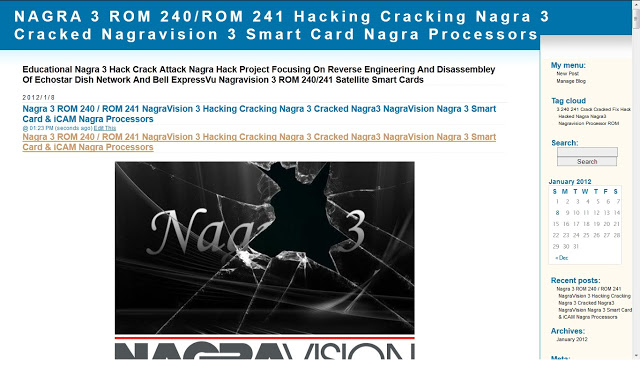 nagra 3 encryption crack