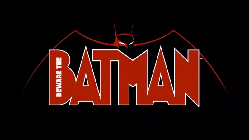 the batman games cartoon network